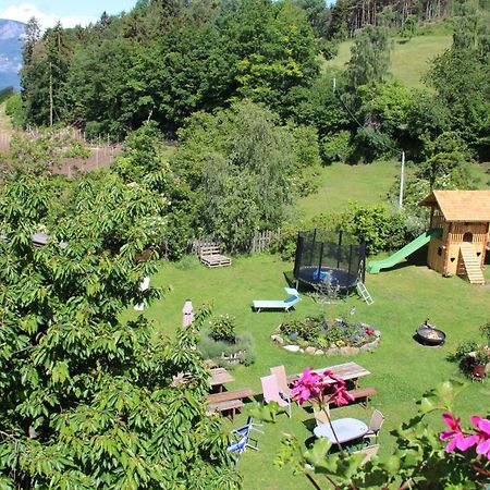 Koflhof Urlaub Auf Dem Bauernhof Villa Aldino Eksteriør billede