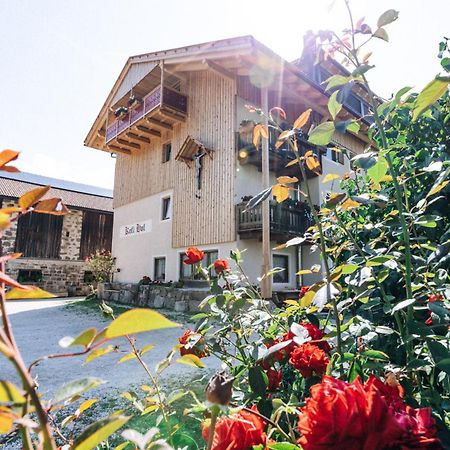 Koflhof Urlaub Auf Dem Bauernhof Villa Aldino Eksteriør billede