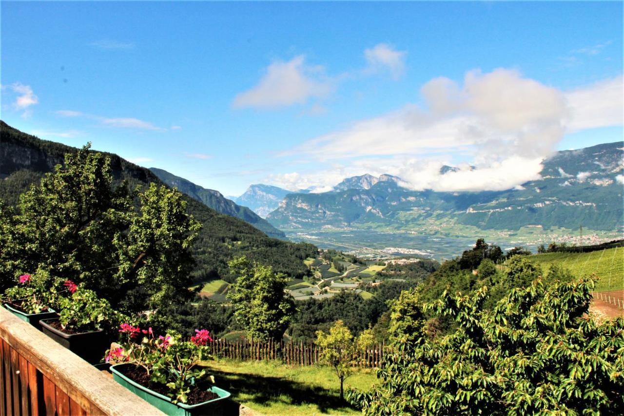 Koflhof Urlaub Auf Dem Bauernhof Villa Aldino Eksteriør billede