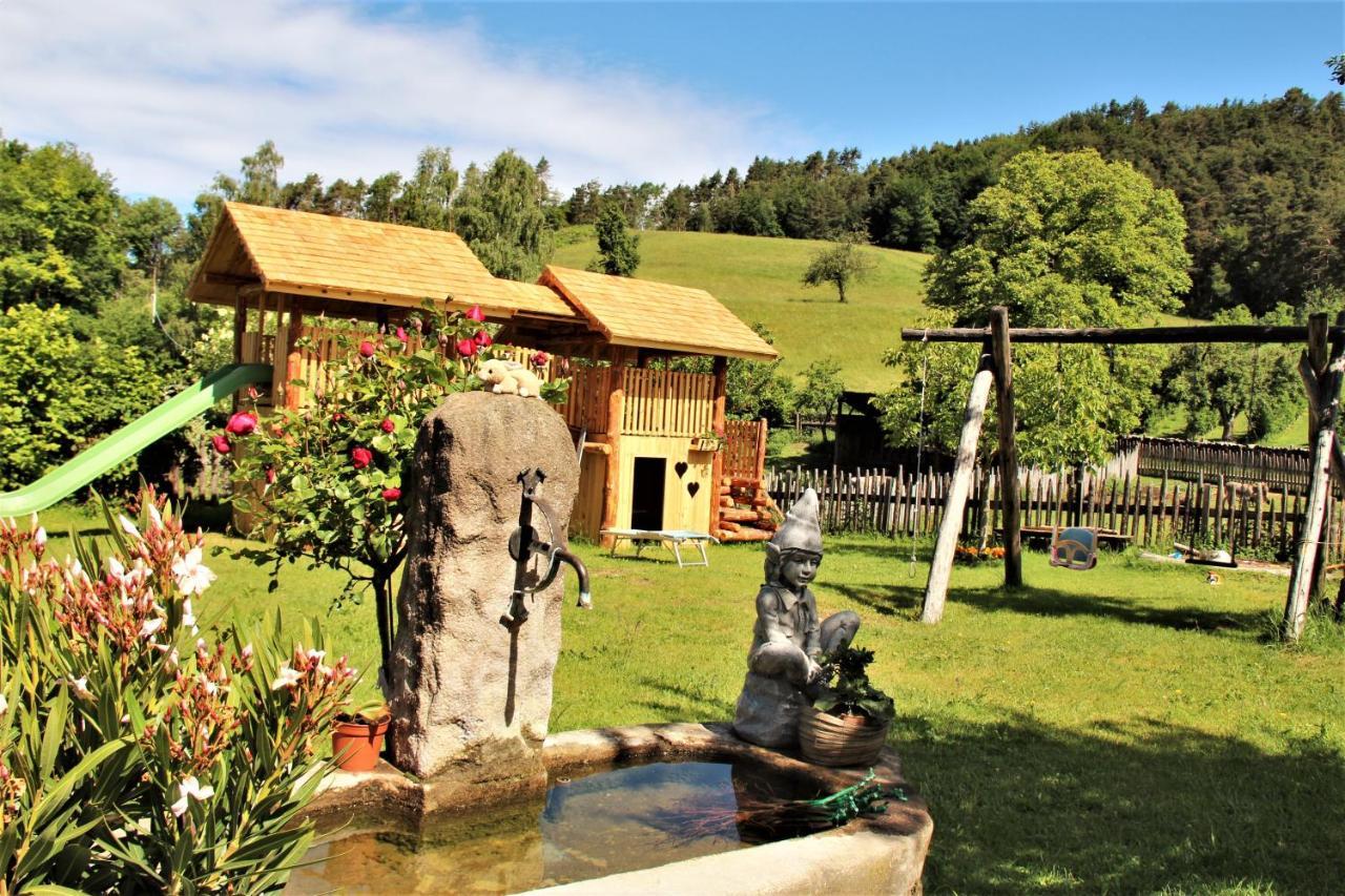 Koflhof Urlaub Auf Dem Bauernhof Villa Aldino Eksteriør billede