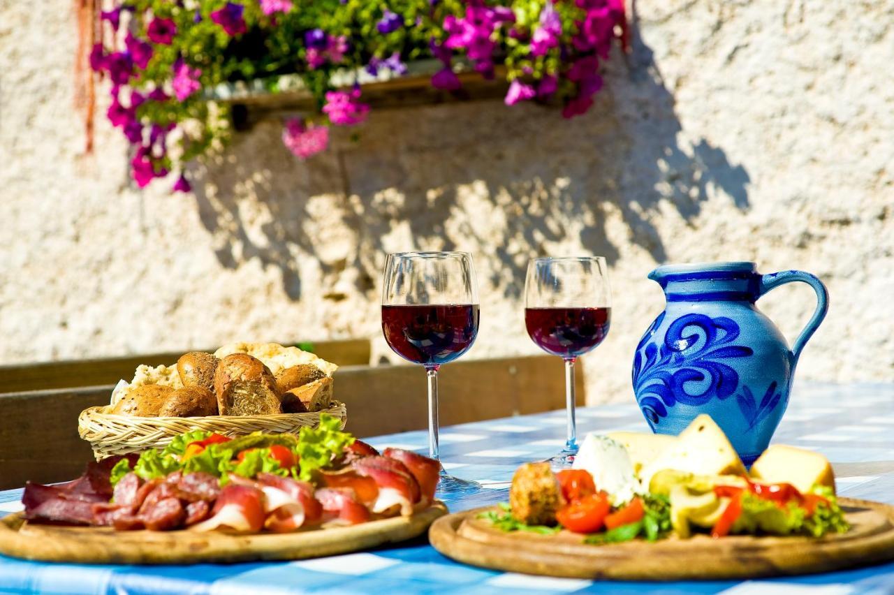Koflhof Urlaub Auf Dem Bauernhof Villa Aldino Eksteriør billede