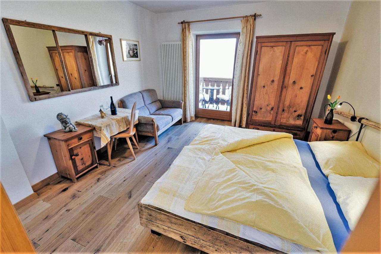 Koflhof Urlaub Auf Dem Bauernhof Villa Aldino Eksteriør billede
