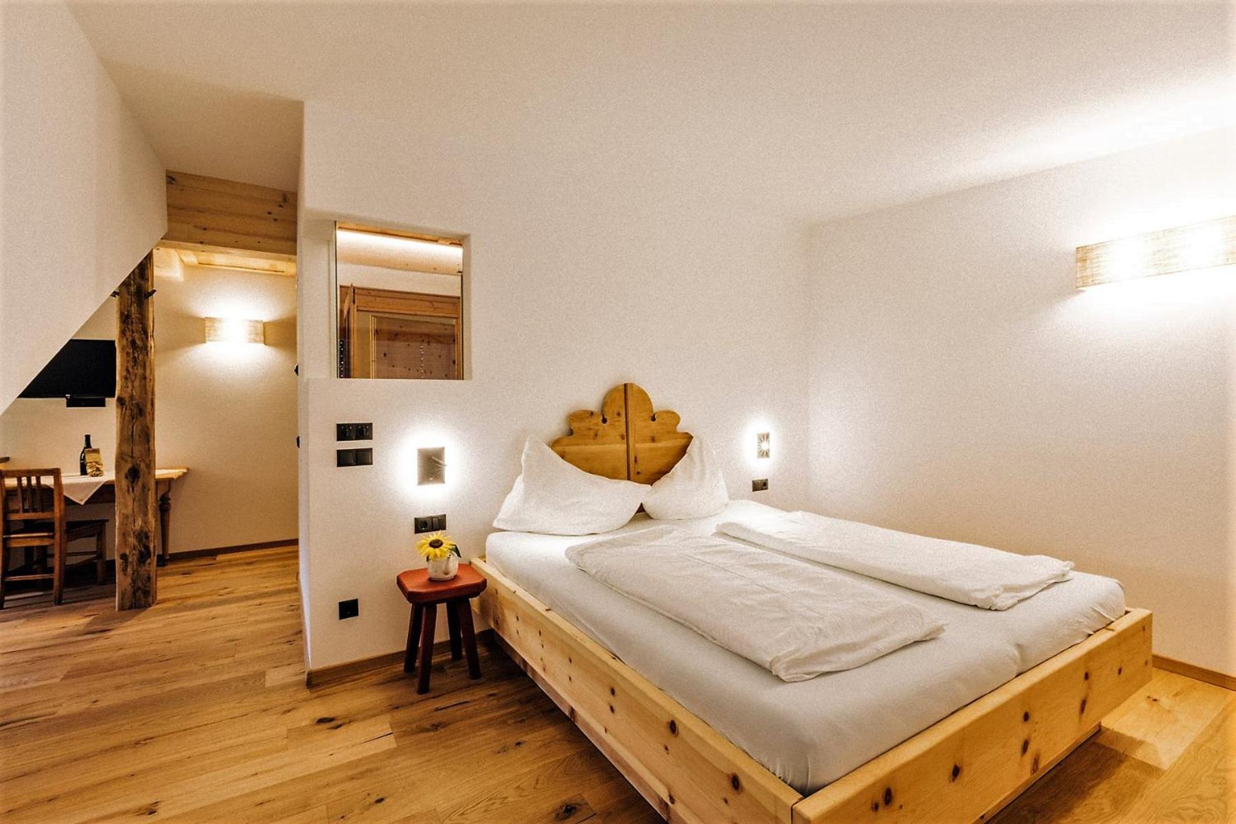 Koflhof Urlaub Auf Dem Bauernhof Villa Aldino Eksteriør billede
